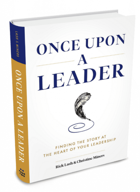 Once Upon a Leader Book